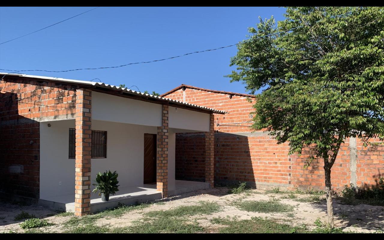 Casa Barreirinhas Cardoso Exterior foto